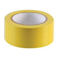 Multicomp Pro MP002156 Tape, Pvc, 50MM X 33M, Yellow