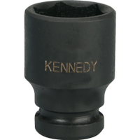 Kennedy KEN5838748K 3" A/F Impact Socket 1" Sq Dr