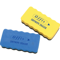 Offis OFI8360200K Magnetic Eraser Blue