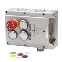 ALLEN-BRADLEY 442G-MABR-URM-C04 442G Access Box Lock Module RIGHT-HAND E-STOP