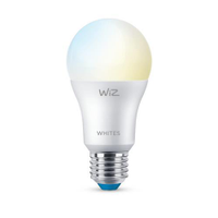 Philips 929002435217 Wiz A60 Tunable 9W White Bulb 2PK + Remote 6/2CT