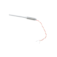 Rs Pro 8471100 Type K Thermocouple 500mm Length, 3mm Diameter → +1100°C