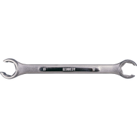 Kennedy KEN5823620K Single End, Ring Spanner, 22 X 24Mm, Metric