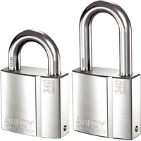 Abloy Steel Padlock PL340