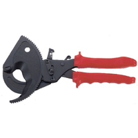 027-62-LK0760A Opt Cable Ratchet Cable Cutter LK760A