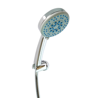 Showy Verge Function 5 Hand Shower Head With Bracket 3039M