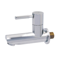 Showy Q-turn Single Lever Bib Tap 2954 (2954-210)