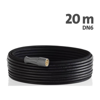 20m Steel Braided Hose