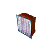Rs Pro 2551152 Bag Filter Filter, 592 X 592 X 500mm