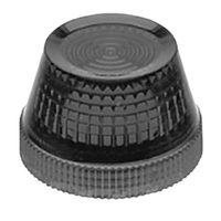 ALLEN-BRADLEY 800T-N26B Cap Acrylic for Pilot Light Standard Blue