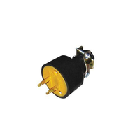 Firefly REDPL202 Heavy Duty Rubber Plug