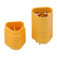 Multicomp Pro MP011795 Power Connector, Plug, 3POS, Cable