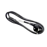 Multicomp Pro GW-151783 Pwr Cord, R/A Cee 7/7 PLUG-IEC C13, 1M