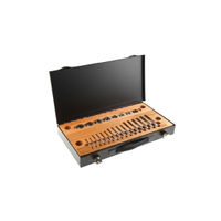 Rs Pro 3007436 20 Piece Hss Thread Tap & Die Set