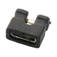 Multicomp Pro MC-2205CG Mini Shunt Jumper, 2WAY, 2MM, Pbt