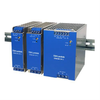 TDK-LAMBDA DRB50-24-1 DRB50 Din Rail Mount Power Supply 24V 2.1A 50W