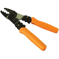 Multicomp Pro D03064 Crimping Tool, 3 in 1, RG6/RG59 Cable