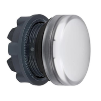 Schneider Electric ZB5AV01 Harmony XB5 Pilot Light Head ÌÄåÄÌâå÷22 for BA9S Bulb White