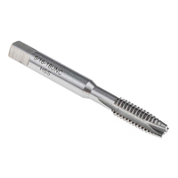 Rs Pro 0455914 Hss 5/16-18 Spiral Point Threading Tap, 72 Mm Length