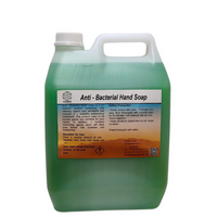 3-OneECO Anti-Bac Hand Soap 10G 5L