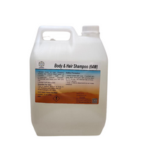 3-OneECO Body & Hair Shampoo 5L 64W