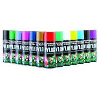 Nippon Pylox Spray Paint (54) Oxford Blue