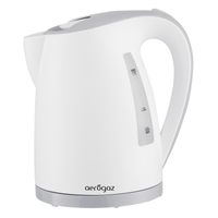 Aerogaz AZ-1707KT Kettle Jug Concealed Heating Element 1.7000000476837158 L