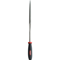 Kennedy KEN0330260K 160mm (6.5") Three Square Diamond File 325/400 Grain