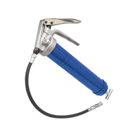 Skf 1133 Lincoln Pistol Grip Manual Grease Gun, 410 Bar, 6,000 Psi