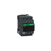 Schneider Electric CAD32T7 Control Relay 3 No + 2 Nc, 10 a Contact Rating, 5.4 W, 480 V, Tesys