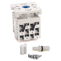 ALLEN-BRADLEY 194L-E25-1752 194L Load Switch OFF-ON 90 Deg 25A 2P FRONT/DOOR