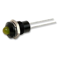 Multicomp Pro MC19041002 Led Indicator, 5MM, Yellow