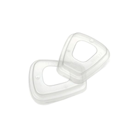 3M 501 Filter Retainer (2PCS/PKT)