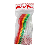 Echo Party Pop Forks 8 S