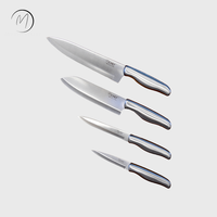 4-Piece Knife Set