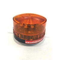 Led Strobe Light 24VDC Amber