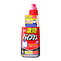 Lion Pipeman Concentrated Declogging Gel Sink & Drain 450ml