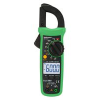 Multicomp Pro MP760609 Dig Clamp Multimeter, 6000 Count, 600A