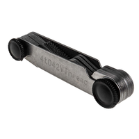 Rs Pro, 30 Blades Thread Pitch Gauge, Imperial Thread Type