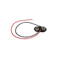 Rs Pro 1854790 9V Battery Contact