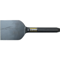 Sitesafe SSF5051300K Bolster Chisel, Chrome Vanadium Steel, 75mm X 230mm