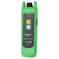 Multicomp Pro MP780833 Visual Fault Locator, 3KM, 5VDC, 650NM