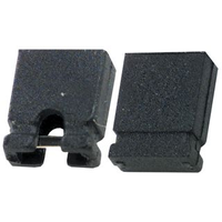 Multicomp SPC19806 Mini Jumper, 2WAY, 2.54MM