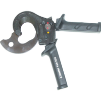 Kennedy KEN5589500K 32mm Dia Cable Cutter Ratchet Type