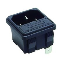 Multicomp Pro MC001539 Power Entry, Plug, 10A, 250VAC, Qc