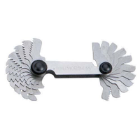 Boxo 55" Screw Pitch Gauge W/ 22 Blades MT-SPGS
