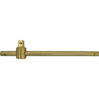 Kennedy-Pro KEN5757020K 1/2in. Square Drive Non-Sparking T-Handle, 250mm, Aluminium Bronze
