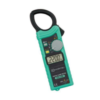 Kyoritsu 2200 Ac Digital Clamp Meter 1000A
