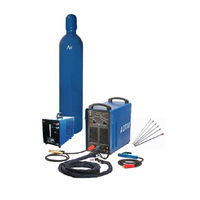 Aotai Tig Weld ATIG315PAC W/SLJ-10 & Cylinder ID1279
