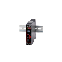 Rs Pro 1448679 Din Rail Pid Temperature Controller, 22.5 X 110mm 1 Input, 3 Output Relay, Relay-CO, Ssr, 24 V ac/dc Supply
